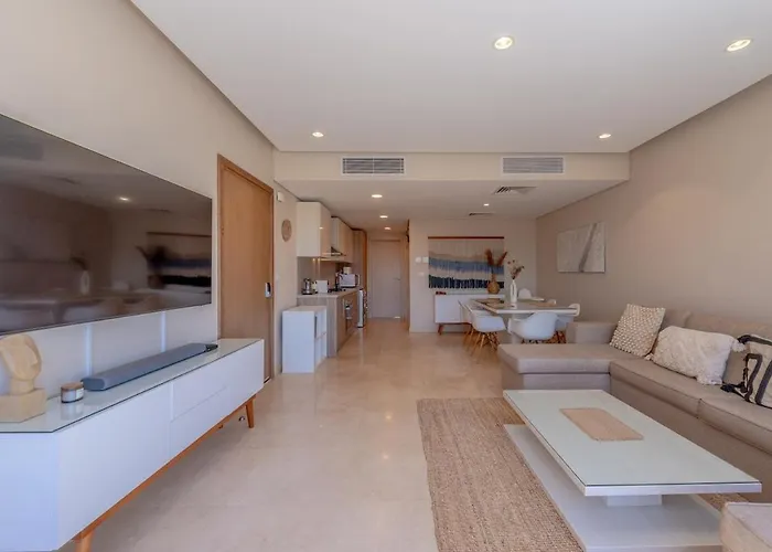 Coastal Vibe 2br Mangroovy Gouna With Rooftop Cinema, Bbq, Pool & Access * Hurghada