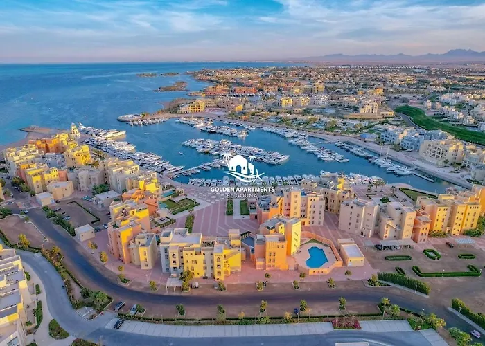 Coastal Vibe 2br Mangroovy Gouna With Rooftop Cinema, Bbq, Pool & Access Appartement *