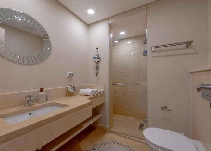 Coastal Vibe 2br Mangroovy Gouna With Rooftop Cinema, Bbq, Pool & Access Appartement *