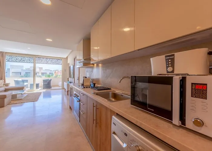 Coastal Vibe 2br Mangroovy Gouna With Rooftop Cinema, Bbq, Pool & Access Hurghada