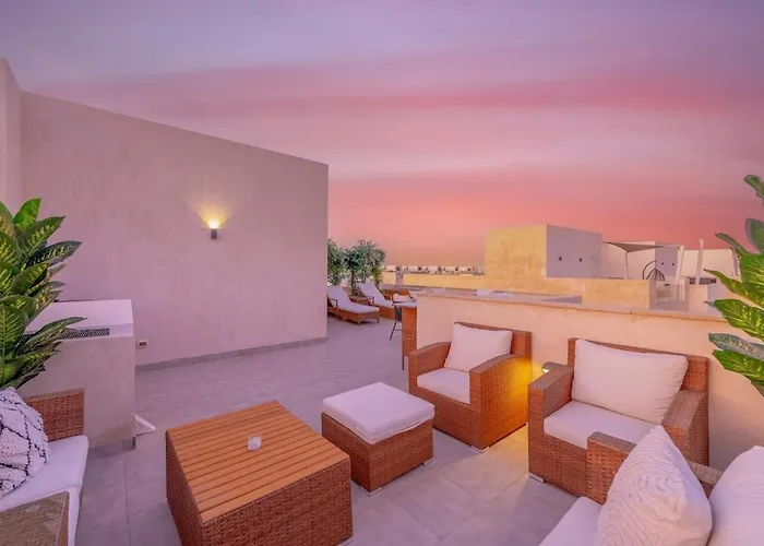 Coastal Vibe 2br Mangroovy Gouna With Rooftop Cinema, Bbq, Pool & Access * Hurghada