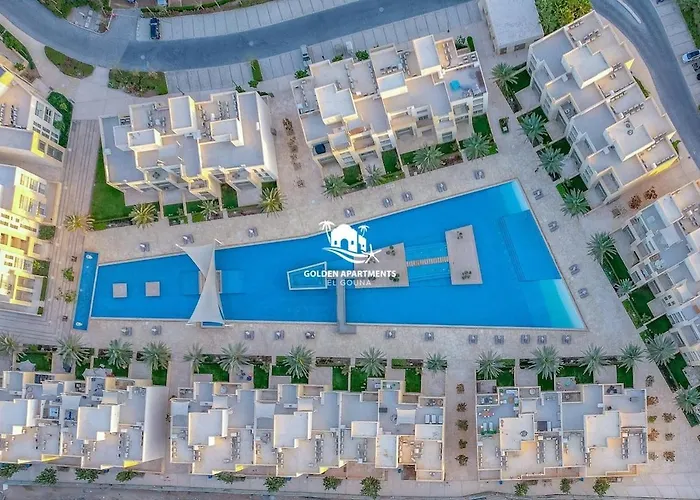 Coastal Vibe 2br Mangroovy Gouna With Rooftop Cinema, Bbq, Pool & Access