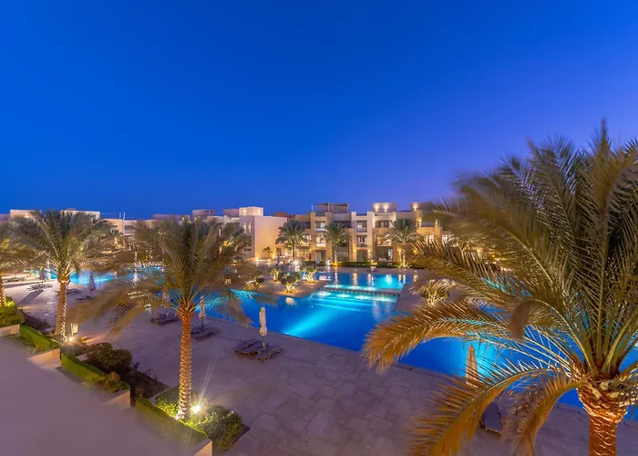 Coastal Vibe 2br Mangroovy Gouna With Rooftop Cinema, Bbq, Pool & Access Appartement Hurghada